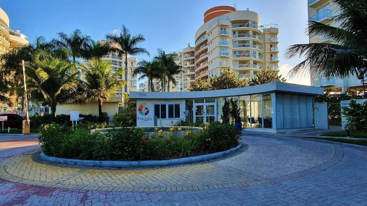 פנייה Nautilus Apartment Vista Mar מראה חיצוני תמונה